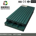 WPC Outside Floor Wood Plastic Composite/Eco-friendly Decorate Decking/Diy Wpc Flooring / Decking /Tiles